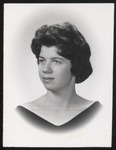 Gail Charotte Newton, Westbrook Junior College, Class of 1962 by Wendell White Studio