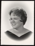 Barbara Gail Williamson, Westbrook Junior College, Class of 1962 by Wendell White Studio