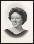 Roberta Ann Spinner, Westbrook Junior College, Class of 1962 by Wendell White Studio
