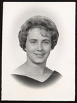 Ruth Mary Schuessler, Westbrook Junior College, Class of 1962 by Wendell White Studio