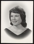 Katherine Burr, Westbrook Junior College, Class of 1962 by Wendell White Studio