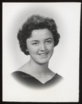 Patricia Ann Hunter, Westbrook Junior College, Class of 1962 by Wendell White Studio