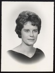 Carole Bradstreet James, Westbrook Junior College, Class of 1962 by Wendell White Studio