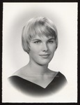 Susanna Van Keuren, Westbrook Junior College, Class of 1962 by Wendell White Studio