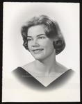 Caryl Morse Van Ranst, Westbrook Junior College, Class of 1962 by Wendell White Studio