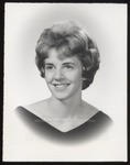 Mary Ann Twohig, Westbrook Junior College, Class of 1962 by Wendell White Studio