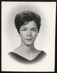 Marilyn Weisman, Westbrook Junior College, Class of 1962 by Wendell White Studio
