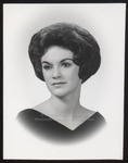 Janice Marie Fahey, Westbrook Junior College, Class of 1962 by Wendell White Studio