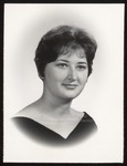 Jill B. Emerson, Westbrook Junior College, Class of 1962 by Wendell White Studio