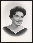 Donna Elaine Scribner, Westbrook Junior College, Class of 1962 by Wendell White Studio