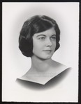 Cynthiia C. Rodriquez, Westbrook Junior College, Class of 1962 by Wendell White Studio