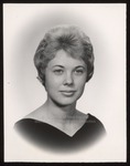 Gretchen Rosendahl, Westbrook Junior College, Class of 1962 by Wendell White Studio