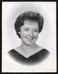 Judith Margaret Scott, Westbrook Junior College, Class of 1962 by Wendell White Studio