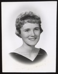 Rosemarie Rowell, Westbrook Junior College, Class of 1962 by Wendell White Studio