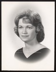 Jane McClellan, Westbrook Junior College, Class of 1962 by Wendell White Studio