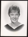 Joanne Cook, Westbrook Junior College, Class of 1962 by Wendell White Studio