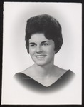 Carol Lee McDonough, Westbrook Junior College, Class of 1962 by Wendell White Studio