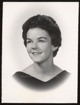 Pauline Stevens Rust, Westbrook Junior College, Class of 1962 by Wendell White Studio
