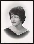 Diann Rose Crabtree, Westbrook Junior College, Class of 1962 by Wendell White Studio