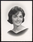 Anne Nichols Montague, Westbrook Junior College, Class of 1962 by Wendell White Studio