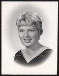Barbara Fay Meikle, Westbrook Junior College, Class of 1962 by Wendell White Studio
