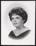 Charlene R. Morris, Westbrook Junior College, Class of 1962 by Wendell White Studio