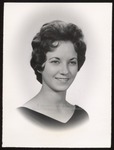 Sandra L. Goodwin, Westbrook Junior College, Class of 1962 by Wendell White Studio