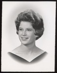 Nancy Bartlett Hall, Westbrook Junior College, Class of 1962 by Wendell White Studio