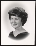 Lynda Mae Humiston, Westbrook Junior College, Class of 1962 by Wendell White Studio