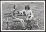 Julie Ann Feeney and Sally Torrey Hancock, Westbrook College, Class of 1978