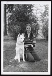 Bernadette Donna LaPierre and Gretchen, Westbrook College, Class of 1977