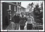 Mary Elizabeth Gilbert, Robin Joy Francis, Katherine Lesley French, Westbrook College, Class of 1978