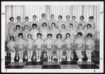 Twenty-Nine Nursing Students, Westbrook College, 1970s