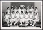 Fifteen Nursing Students, Westbrook College, 1970s