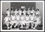 Freshmen Nursing Students, Westbrook College, 1970