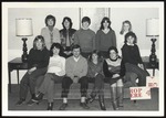Student Organization for Business Administration, Westbrook College, 1981-82