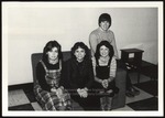 Freshmen Reps, Westbrook College, 1981-82
