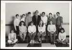 Newspaper Staff, Westbrook College, 1986