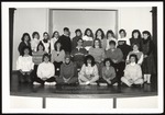 Student Government Association, Westbrook College, 1986-87