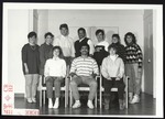 Student Activities Council, Westbrook College, 1987