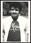 Student in Maine T-Shirt, Westbrook College, 1987
