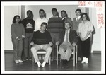 International Students Organization, Westbrook College, 1987