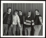 Five "Salesmen" Sell It, Westbrook College, 1987