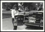 Moving In!, Westbrook College, Circa 1987