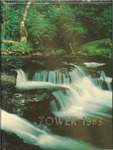 Tower 1983 by UNE Library Services Westbrook College History Collection