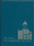 Tower 1988 by UNE Library Services Westbrook College History Collection