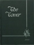 Tower 1944 by UNE Library Services Westbrook College History Collection