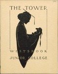 Tower 1935 by UNE Library Services Westbrook College History Collection