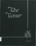 Tower 1945 by UNE Library Services Westbrook College History Collection
