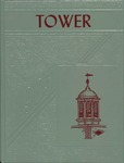 Tower 1985 by UNE Library Services Westbrook College History Collection